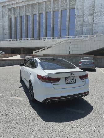 Kia Optima IV 2.0 AT
