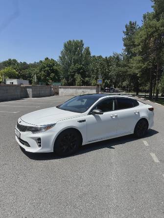 Kia Optima IV 2.0 AT