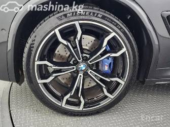 BMW X3 M I (F97) 3.0 AT 4WD