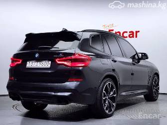 BMW X3 M I (F97) 3.0 AT 4WD