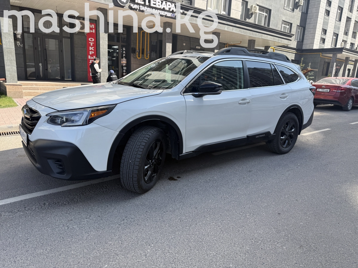 Subaru Outback VI Onyx Edition XT 2.4 CVT 4WD