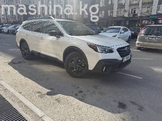 Subaru Outback VI Onyx Edition XT 2.4 CVT 4WD