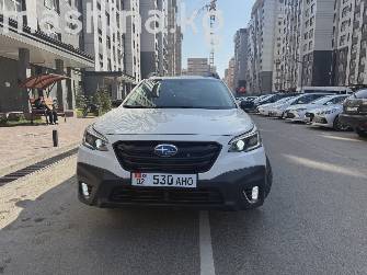 Subaru Outback VI Onyx Edition XT 2.4 CVT 4WD