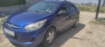 Hyundai Solaris I 1.6 AT