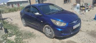 Hyundai Solaris I 1.6 AT