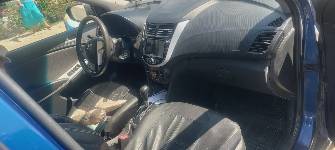 Hyundai Solaris I 1.6 AT