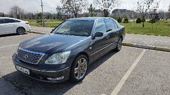 Lexus LS III Рестайлинг 430 4.3 AT