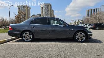Lexus LS III Рестайлинг 430 4.3 AT