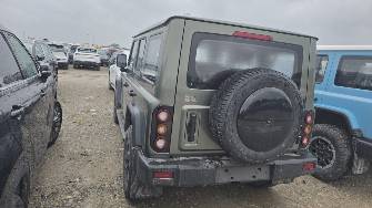 BAW 212 T01 2.0 AT 4WD