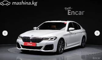 BMW 5 серии VII (G30/G31) Рестайлинг 520i 2.0 AT
