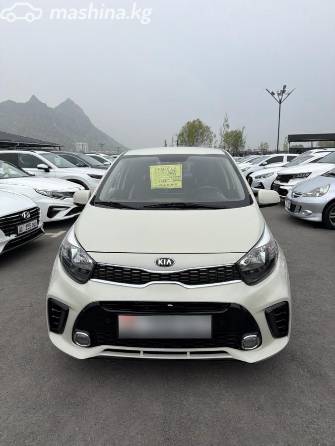 Kia Morning III 1.0 AT