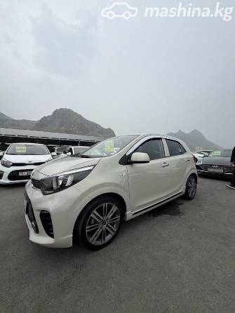 Kia Morning III 1.0 AT