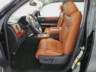 Toyota Tundra II Рестайлинг Double Cab 5.7 AT 4WD