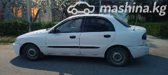 Daewoo Lanos (Sens) 1.5 MT