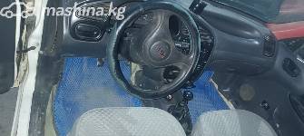 Daewoo Lanos (Sens) 1.5 MT