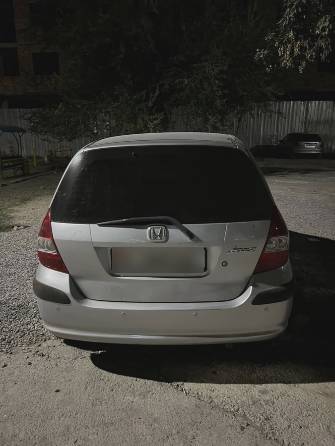 Honda Jazz I 1.5 CVT