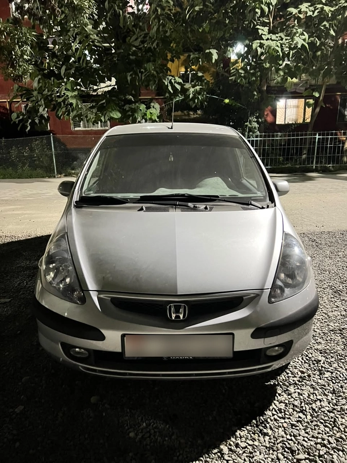 Открыть фото Honda Jazz I 1.5 CVT