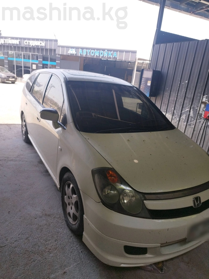 Honda Stream I Рестайлинг 2.0 AT