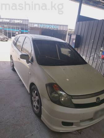 Honda Stream I Рестайлинг 2.0 AT