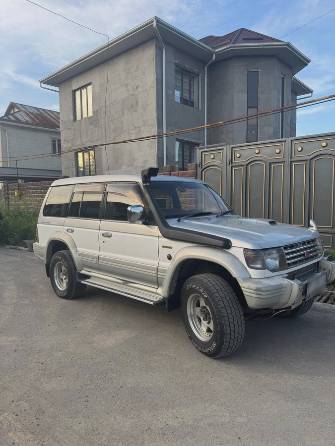 Mitsubishi Pajero II 2.8d AT 4WD