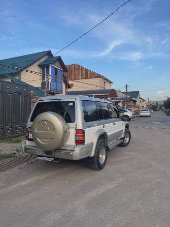 Mitsubishi Pajero II 2.8d AT 4WD