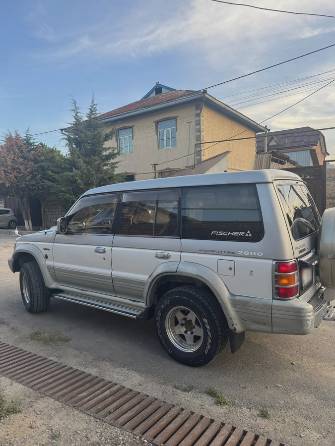 Mitsubishi Pajero II 2.8d AT 4WD