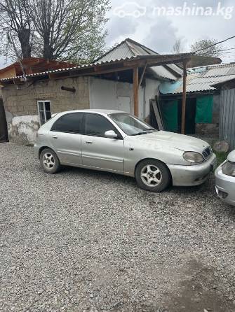 Daewoo Lanos (Sens) 1.5 MT