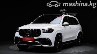 Mercedes-Benz GLS AMG II (X167) Рестайлинг 63 AMG 4.0 AT 4WD