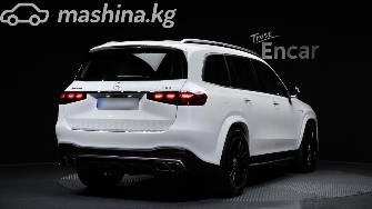 Mercedes-Benz GLS AMG II (X167) Рестайлинг 63 AMG 4.0 AT 4WD