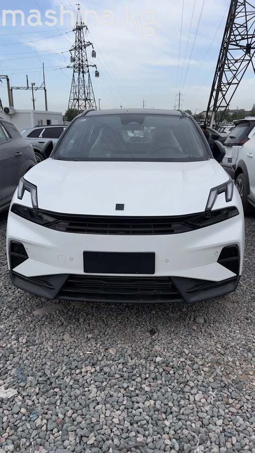 Lynk & Co 6 Lynk & Co 06 I Рестайлинг 1.5 AMT