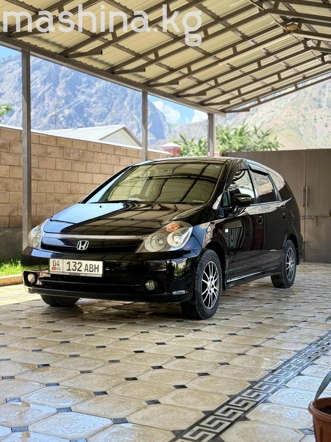 Honda Stream I Рестайлинг 2.0 AT