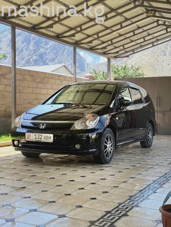 Honda Stream I Рестайлинг 2.0 AT