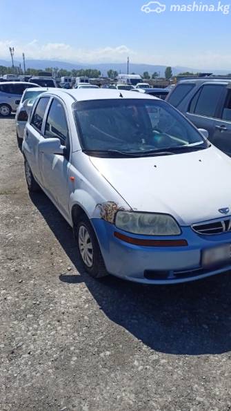 Daewoo Kalos 1.6 MT