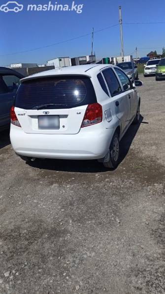 Daewoo Kalos 1.6 MT