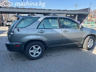 Lexus RX I 300 3.0 AT 4WD