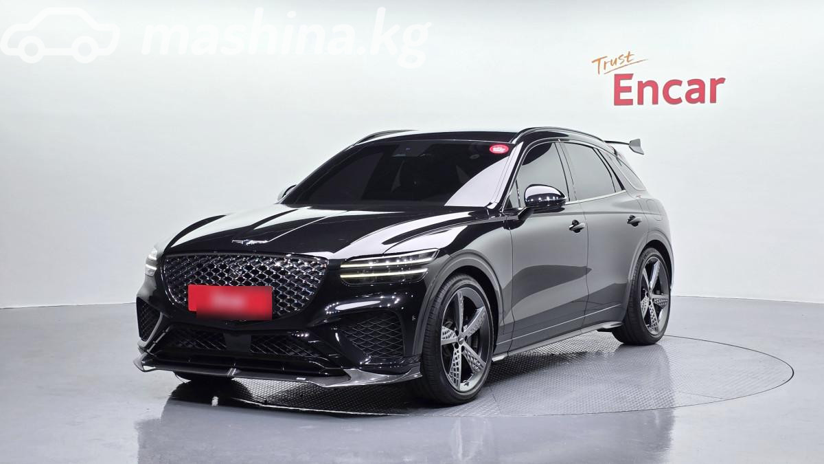 Открыть фото Genesis GV70 I 2.5 AT 4WD