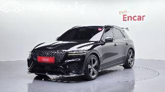 Genesis GV70 I 2.5 AT 4WD