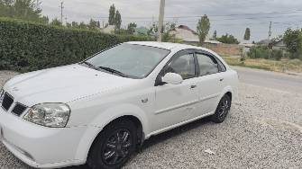Daewoo Lacetti J200 I 1.6 AT