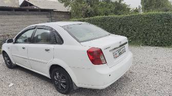 Daewoo Lacetti J200 I 1.6 AT