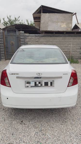 Daewoo Lacetti J200 I 1.6 AT