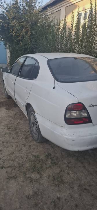 Daewoo Leganza 1.8 MT