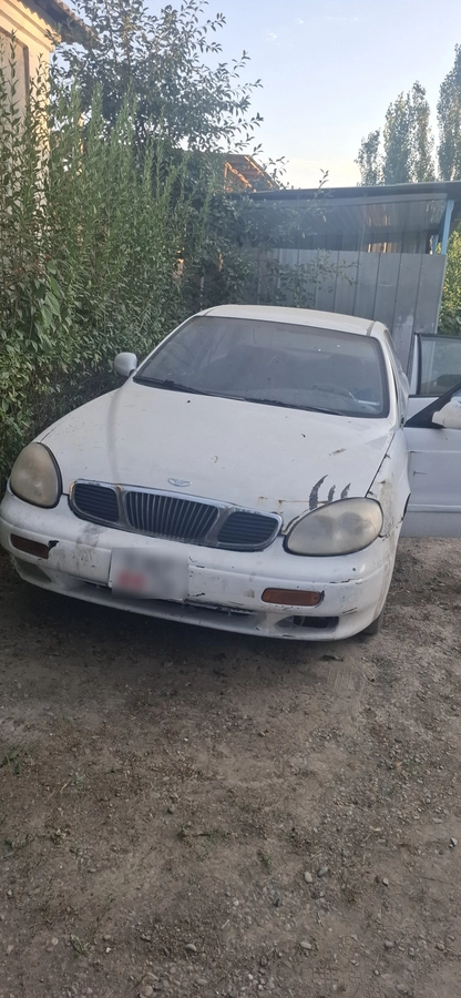 Daewoo Leganza 1.8 MT