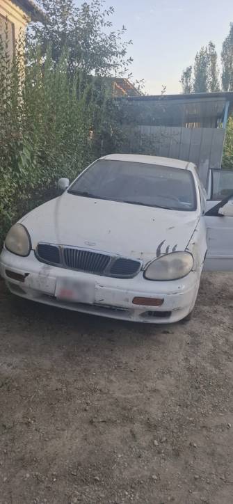 Daewoo Leganza 1.8 MT