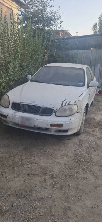 Daewoo Leganza 1.8 MT