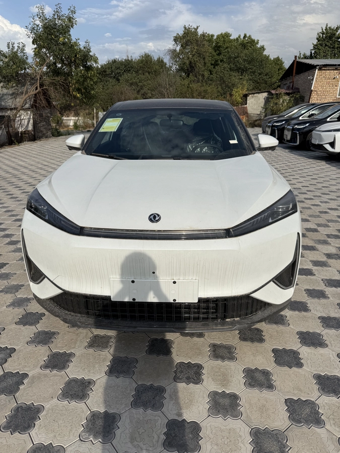 Dongfeng Aeolus L7 Electro AT