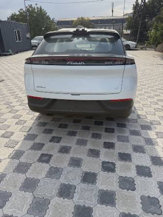 Dongfeng Aeolus L7 Electro AT