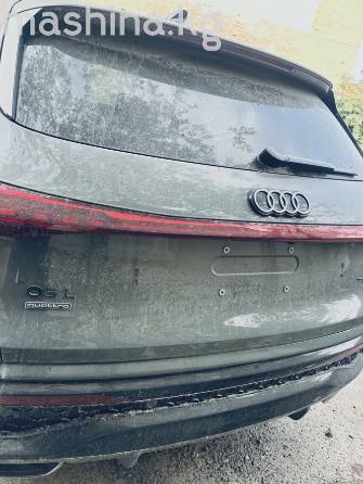 Audi Q5 Sportback I (FY) 40 TFSI 2.0 AMT 4WD