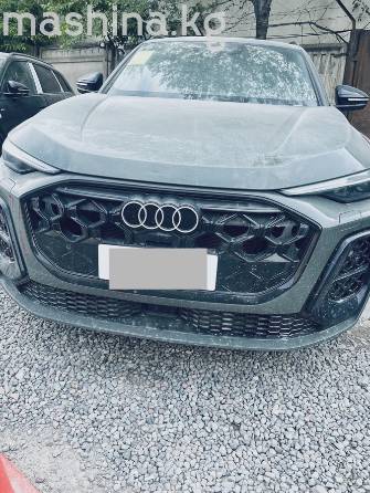 Audi Q5 Sportback I (FY) 40 TFSI 2.0 AMT 4WD