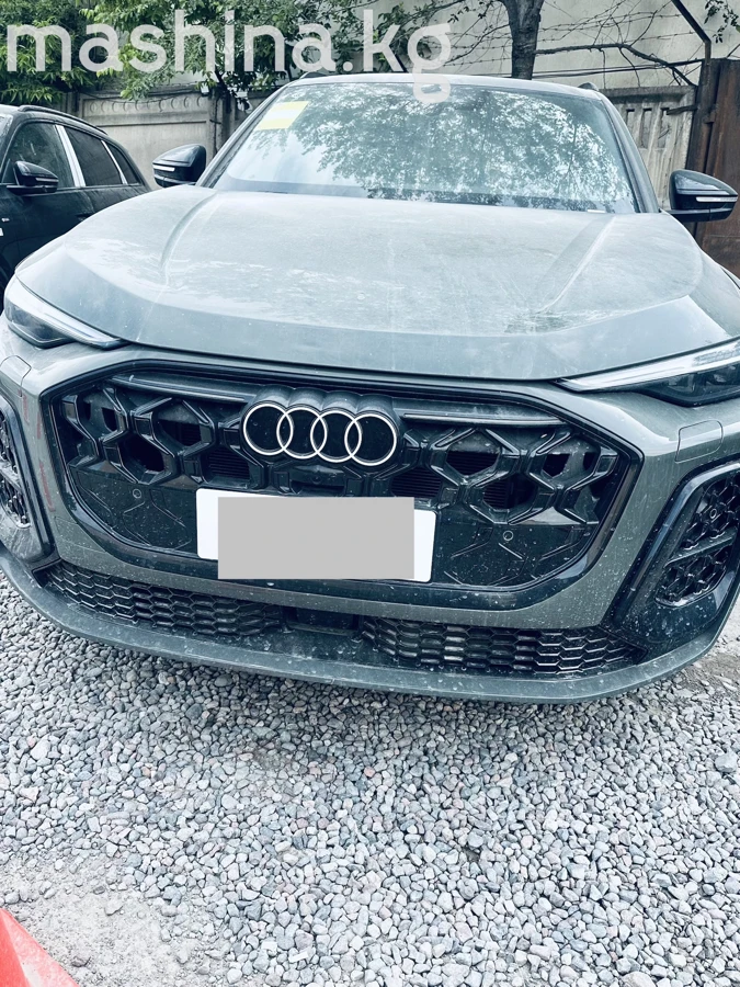 Audi Q5 Sportback I (FY) 40 TFSI 2.0 AMT 4WD