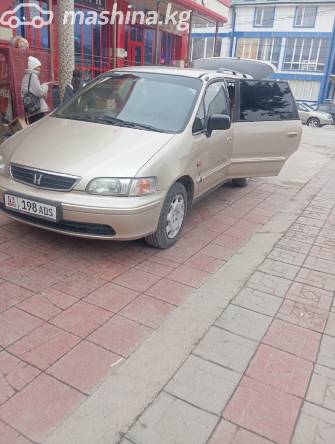 Honda Shuttle I 2.3 AT